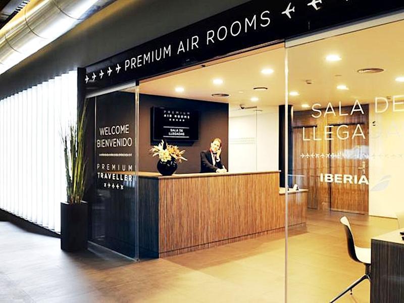 Hellosky Air Rooms Madrid Bagian luar foto