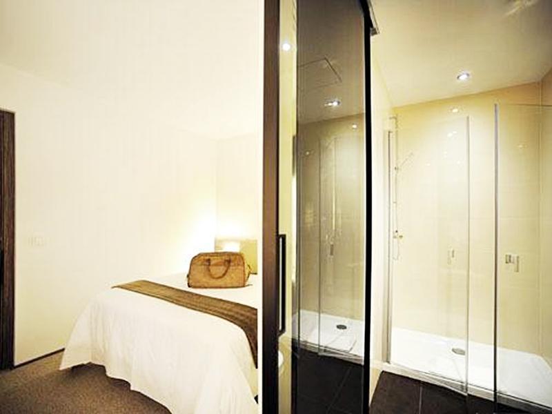 Hellosky Air Rooms Madrid Bagian luar foto